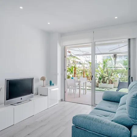 Apartamento Marina Real I-4 By Interhome