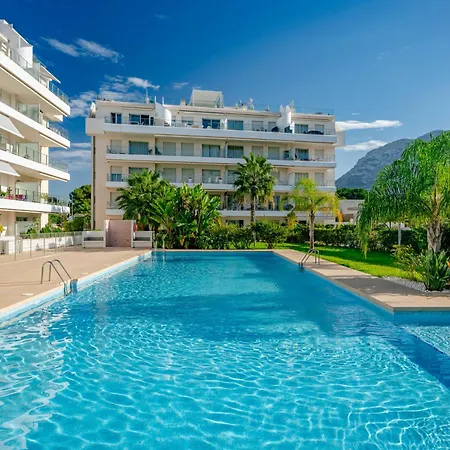 Apartamento Marina Real I-4 By Interhome
